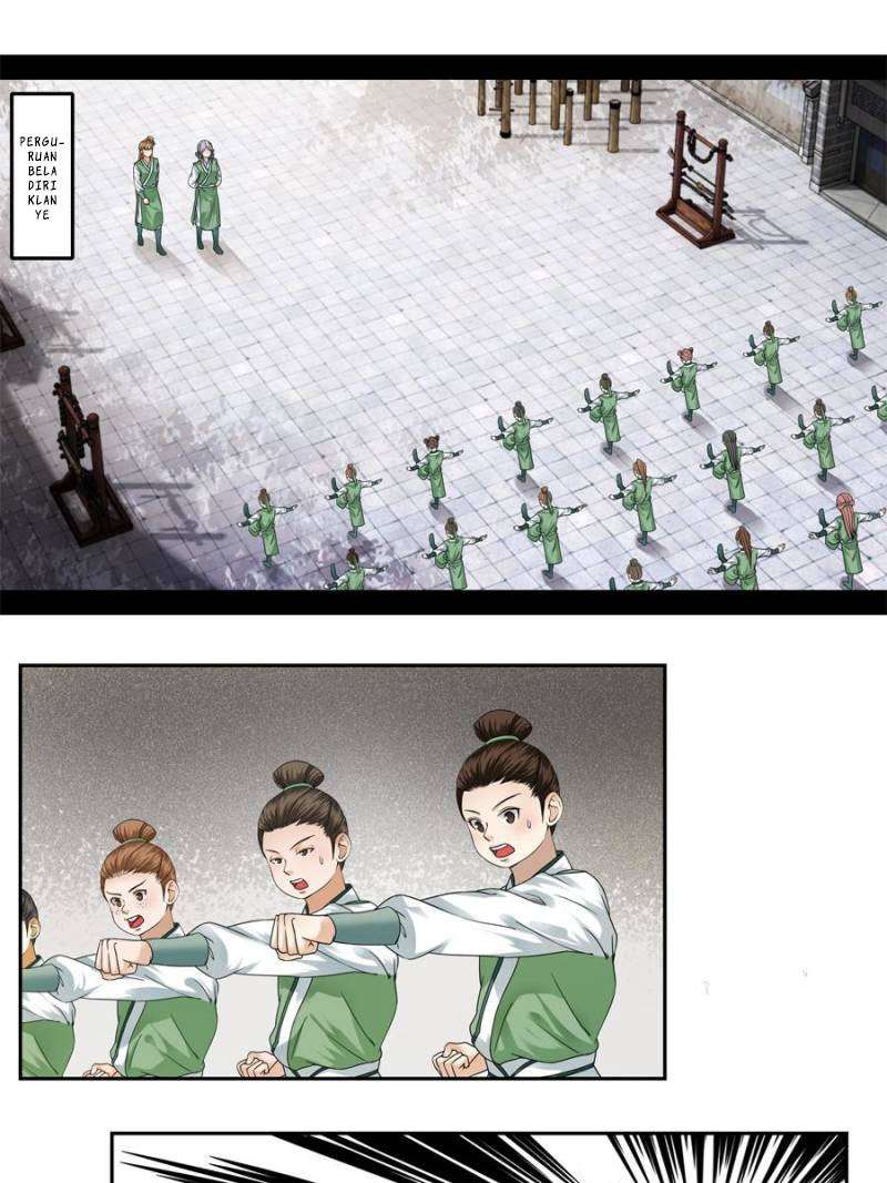 Miracle Doctor Abandoned Girl Chapter 4 - halaman 47