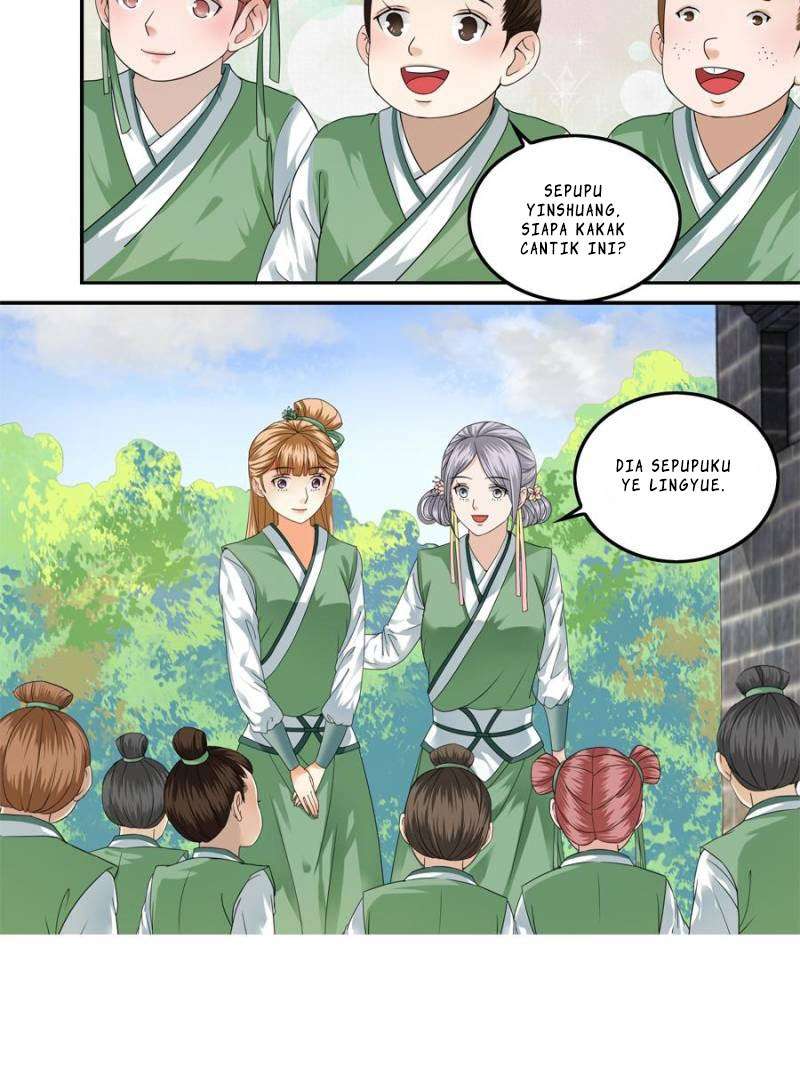Miracle Doctor Abandoned Girl Chapter 4 - halaman 49