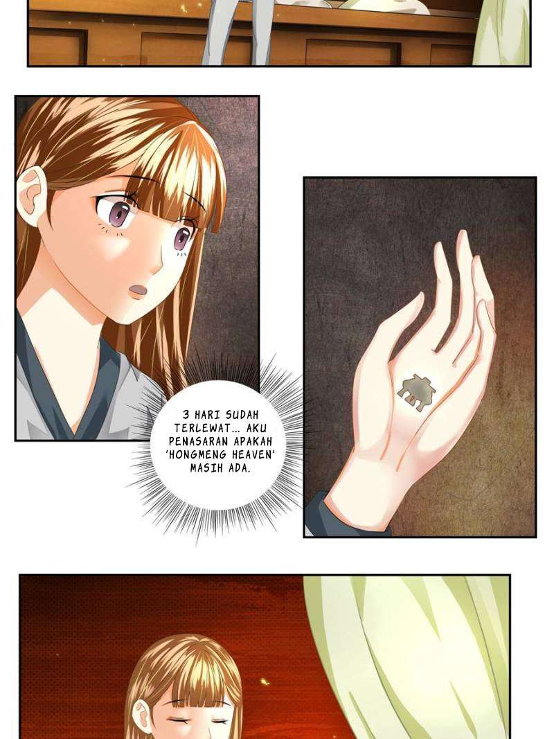 Miracle Doctor Abandoned Girl Chapter 4 - halaman 5