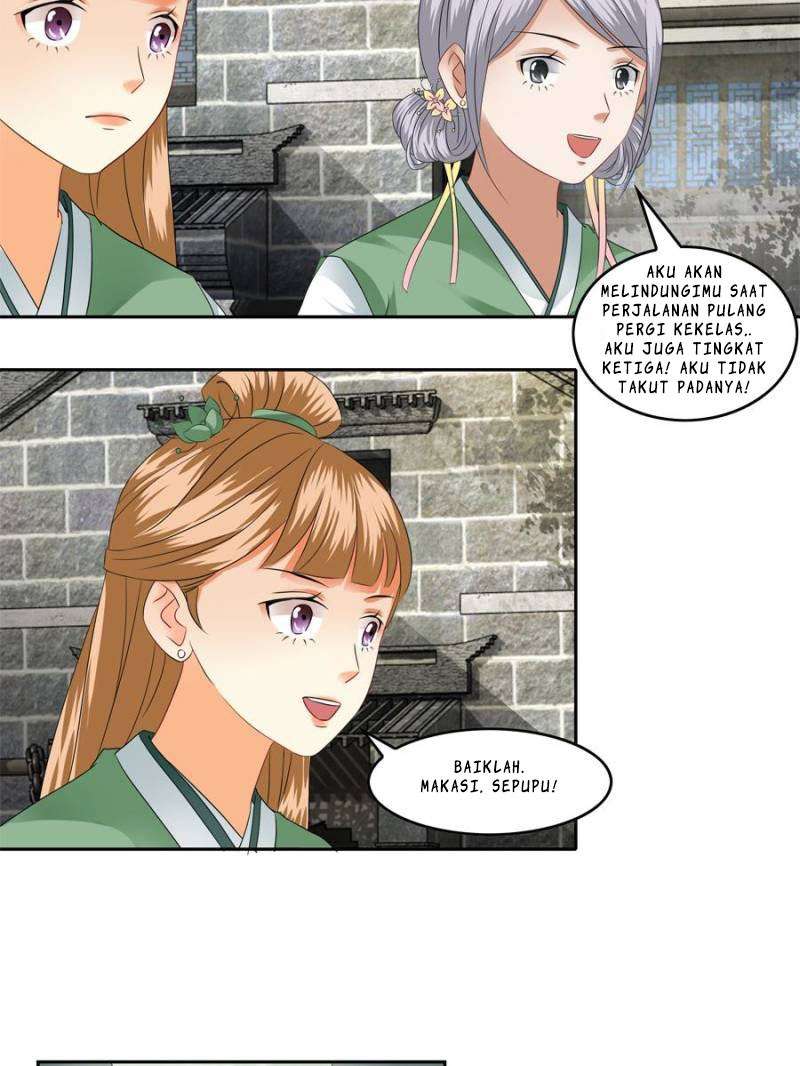 Miracle Doctor Abandoned Girl Chapter 4 - halaman 52