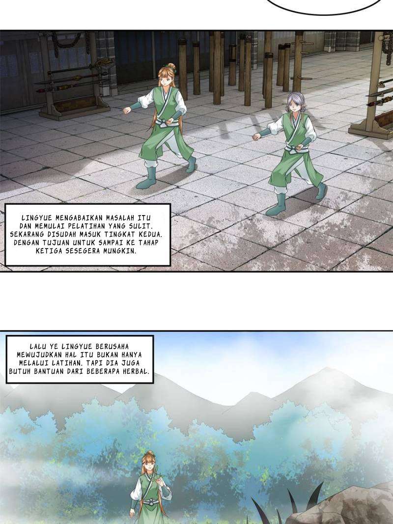 Miracle Doctor Abandoned Girl Chapter 4 - halaman 54