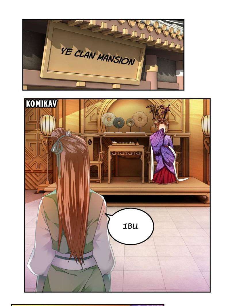 Miracle Doctor Abandoned Girl Chapter 5 - halaman 1