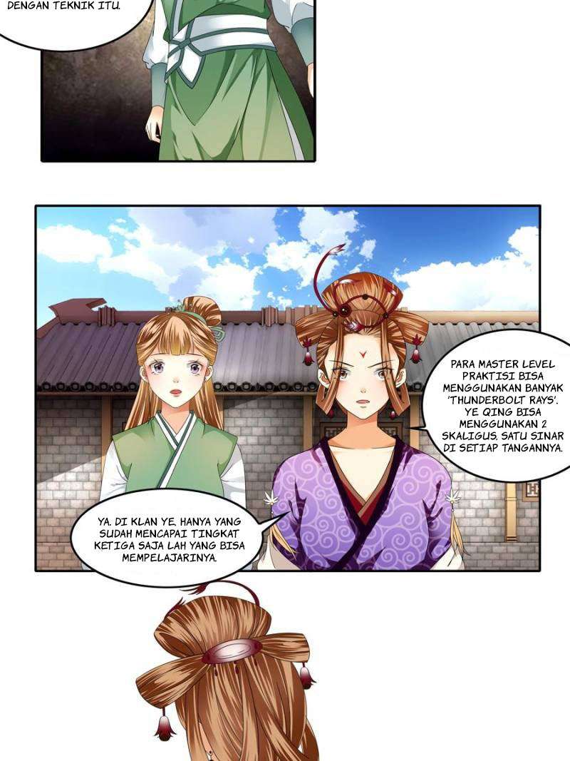 Miracle Doctor Abandoned Girl Chapter 5 - halaman 11