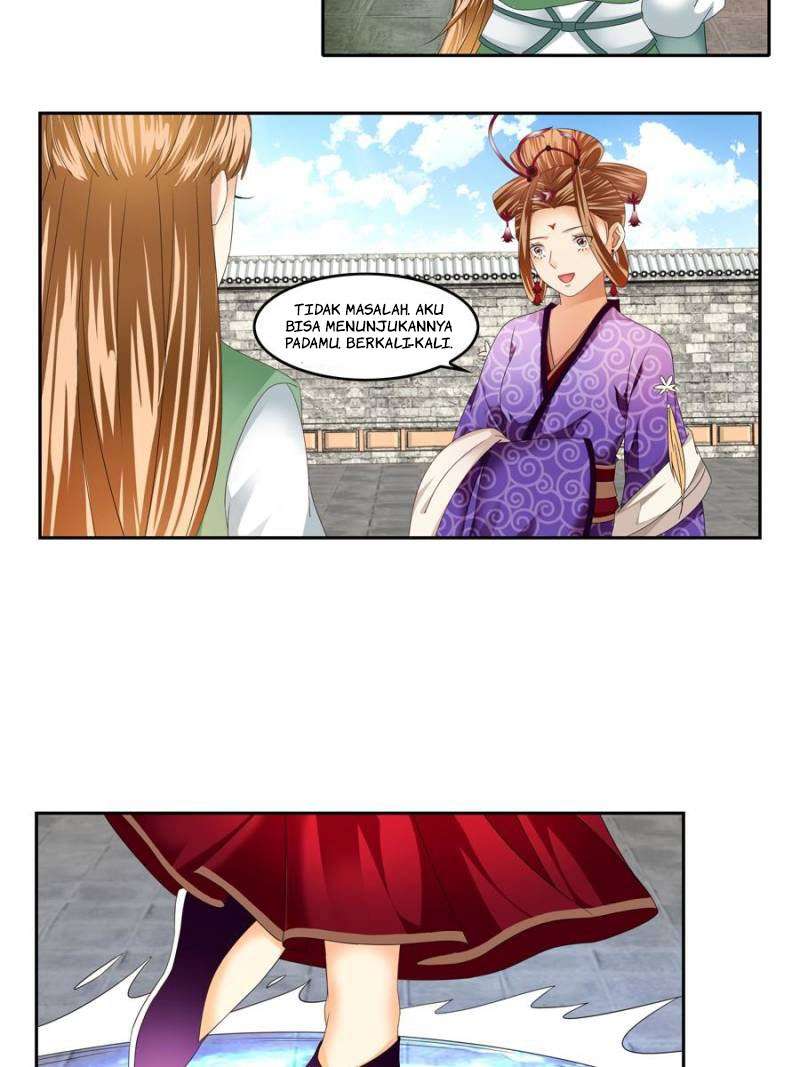 Miracle Doctor Abandoned Girl Chapter 5 - halaman 17