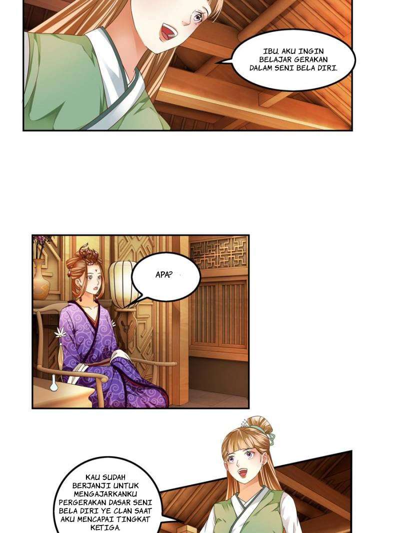 Miracle Doctor Abandoned Girl Chapter 5 - halaman 3
