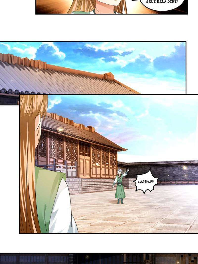 Miracle Doctor Abandoned Girl Chapter 5 - halaman 34