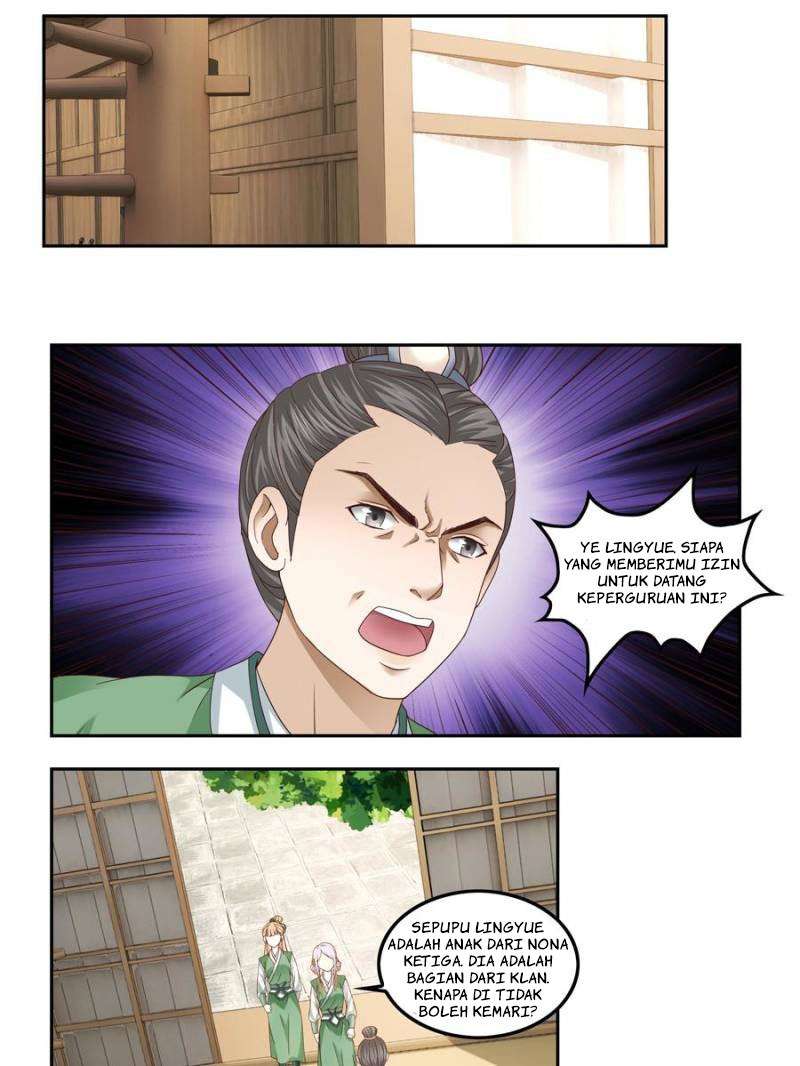 Miracle Doctor Abandoned Girl Chapter 5 - halaman 39