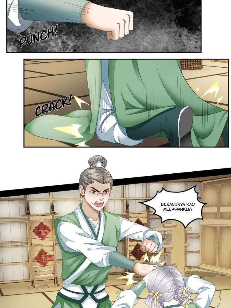 Miracle Doctor Abandoned Girl Chapter 5 - halaman 43
