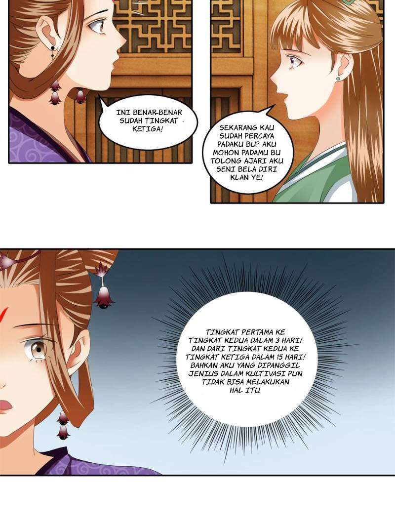 Miracle Doctor Abandoned Girl Chapter 5 - halaman 7