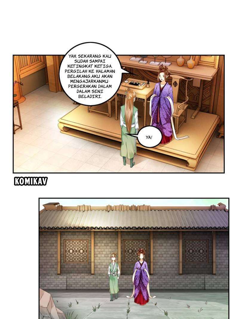 Miracle Doctor Abandoned Girl Chapter 5 - halaman 8