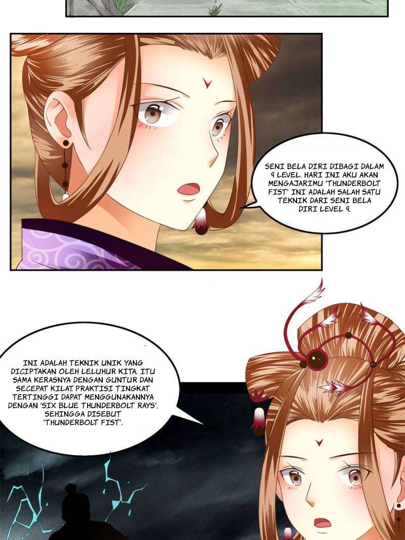 Miracle Doctor Abandoned Girl Chapter 5 - halaman 9
