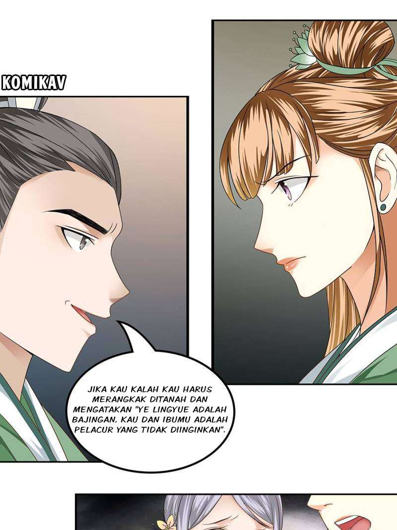 Miracle Doctor Abandoned Girl Chapter 6 - halaman 10