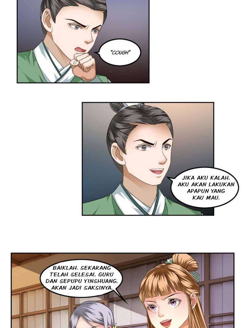 Miracle Doctor Abandoned Girl Chapter 6 - halaman 14