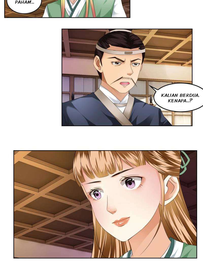 Miracle Doctor Abandoned Girl Chapter 6 - halaman 16