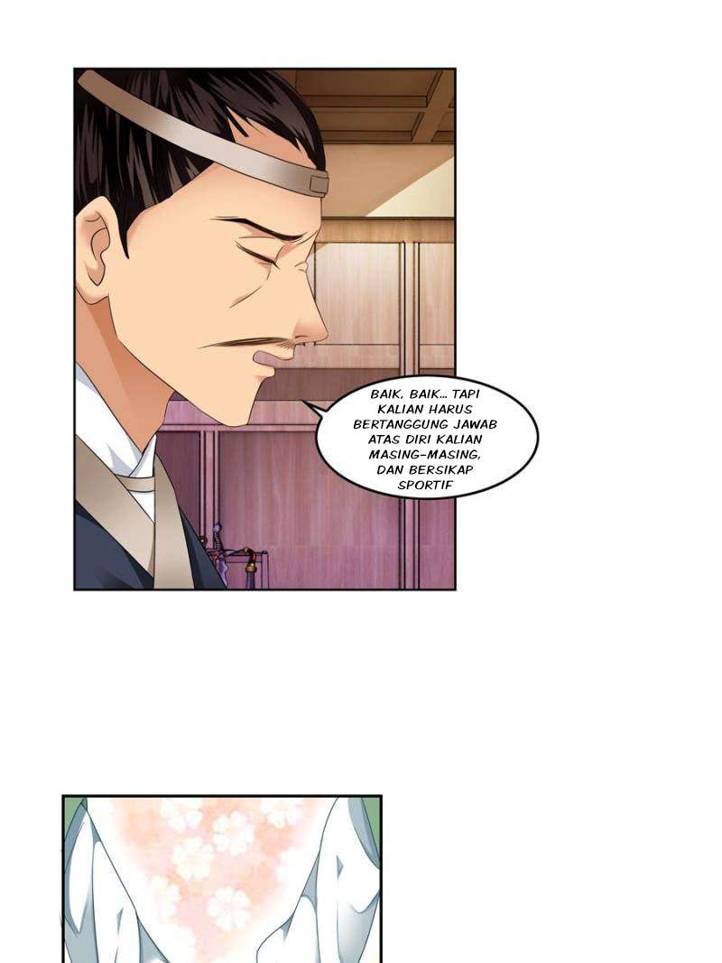 Miracle Doctor Abandoned Girl Chapter 6 - halaman 17