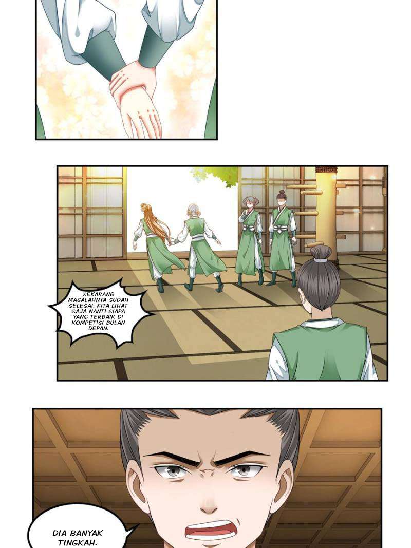 Miracle Doctor Abandoned Girl Chapter 6 - halaman 18