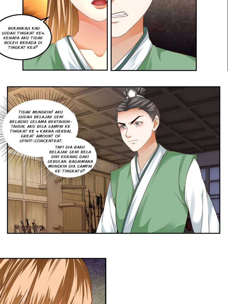 Miracle Doctor Abandoned Girl Chapter 6 - halaman 2