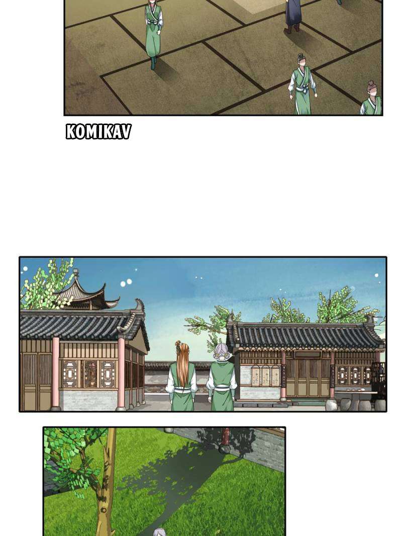 Miracle Doctor Abandoned Girl Chapter 6 - halaman 20
