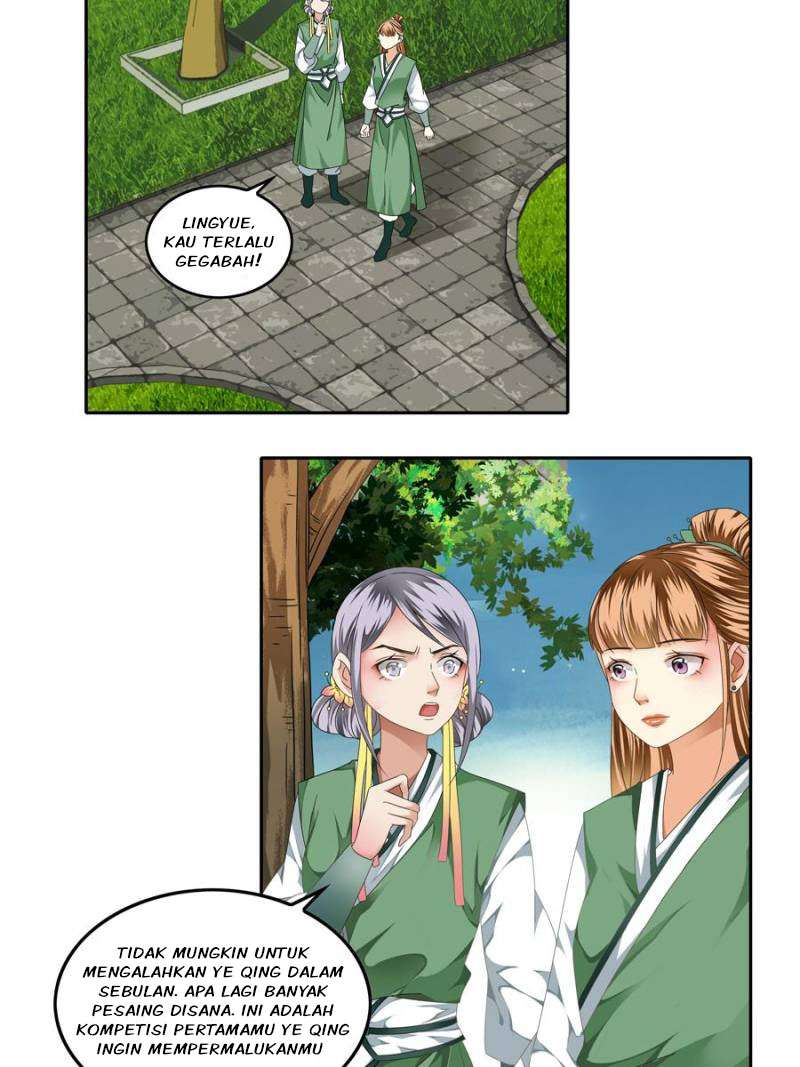 Miracle Doctor Abandoned Girl Chapter 6 - halaman 21