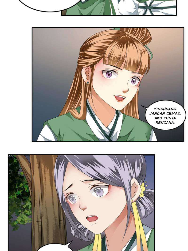 Miracle Doctor Abandoned Girl Chapter 6 - halaman 22