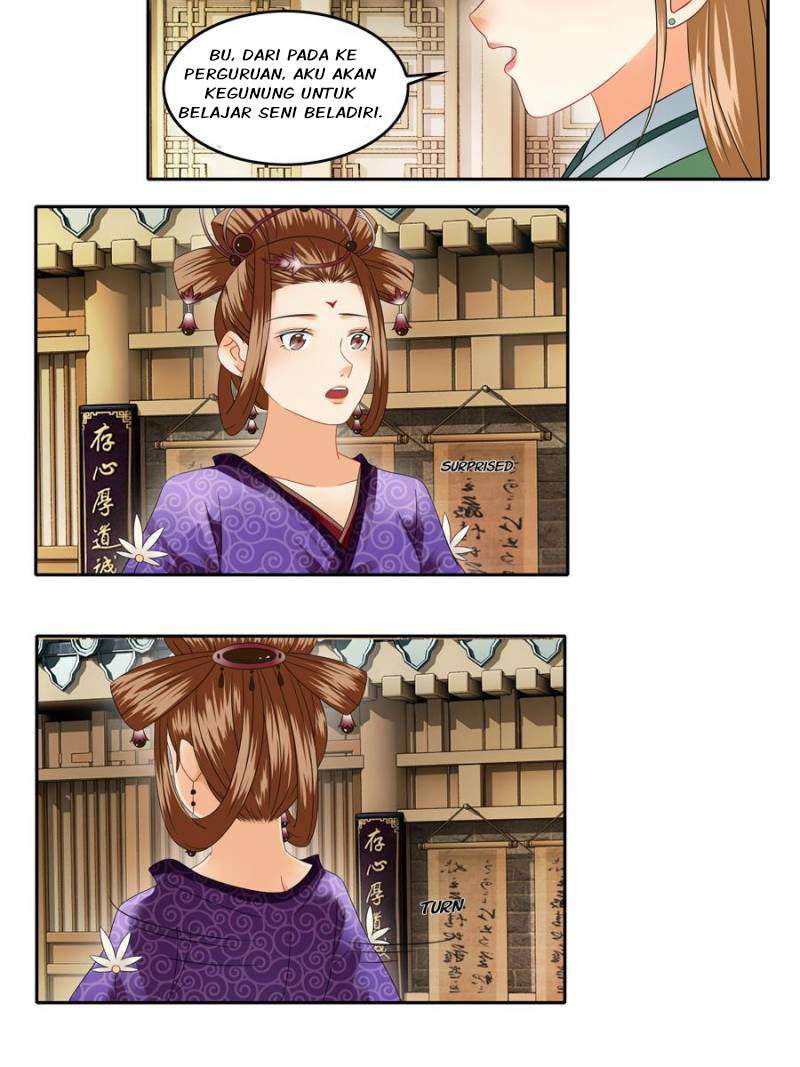 Miracle Doctor Abandoned Girl Chapter 6 - halaman 27