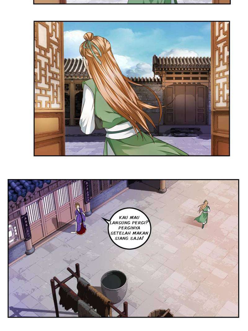 Miracle Doctor Abandoned Girl Chapter 6 - halaman 32