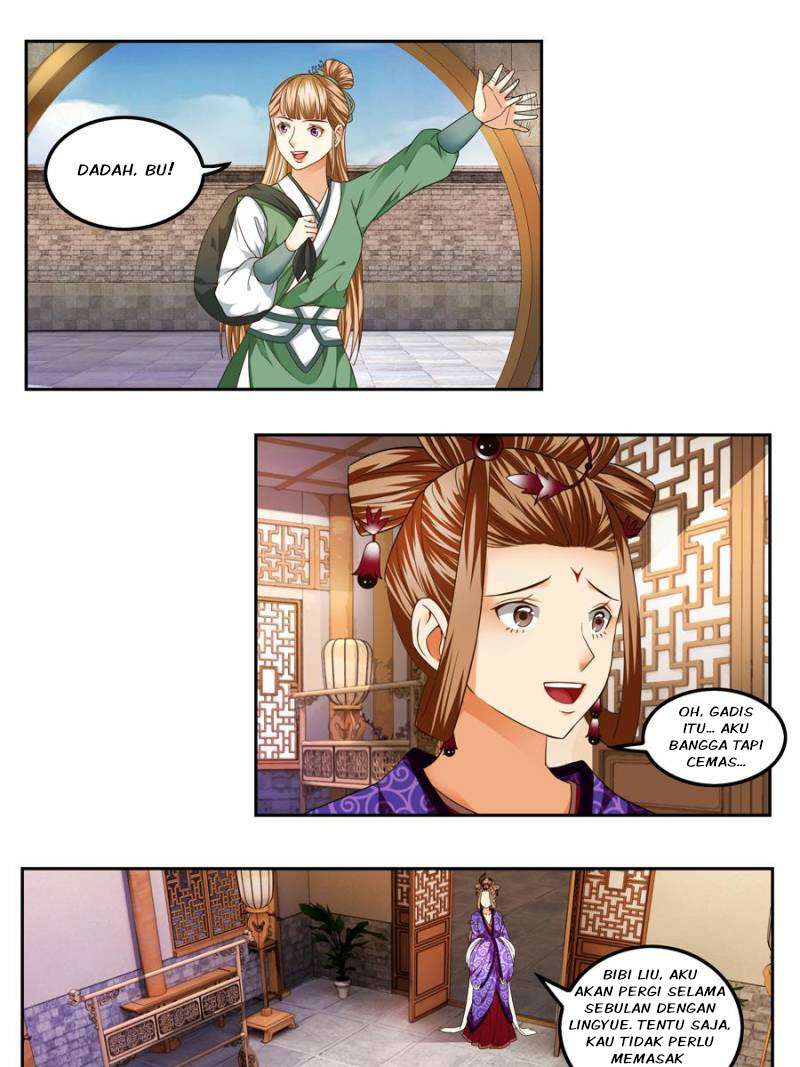 Miracle Doctor Abandoned Girl Chapter 6 - halaman 33