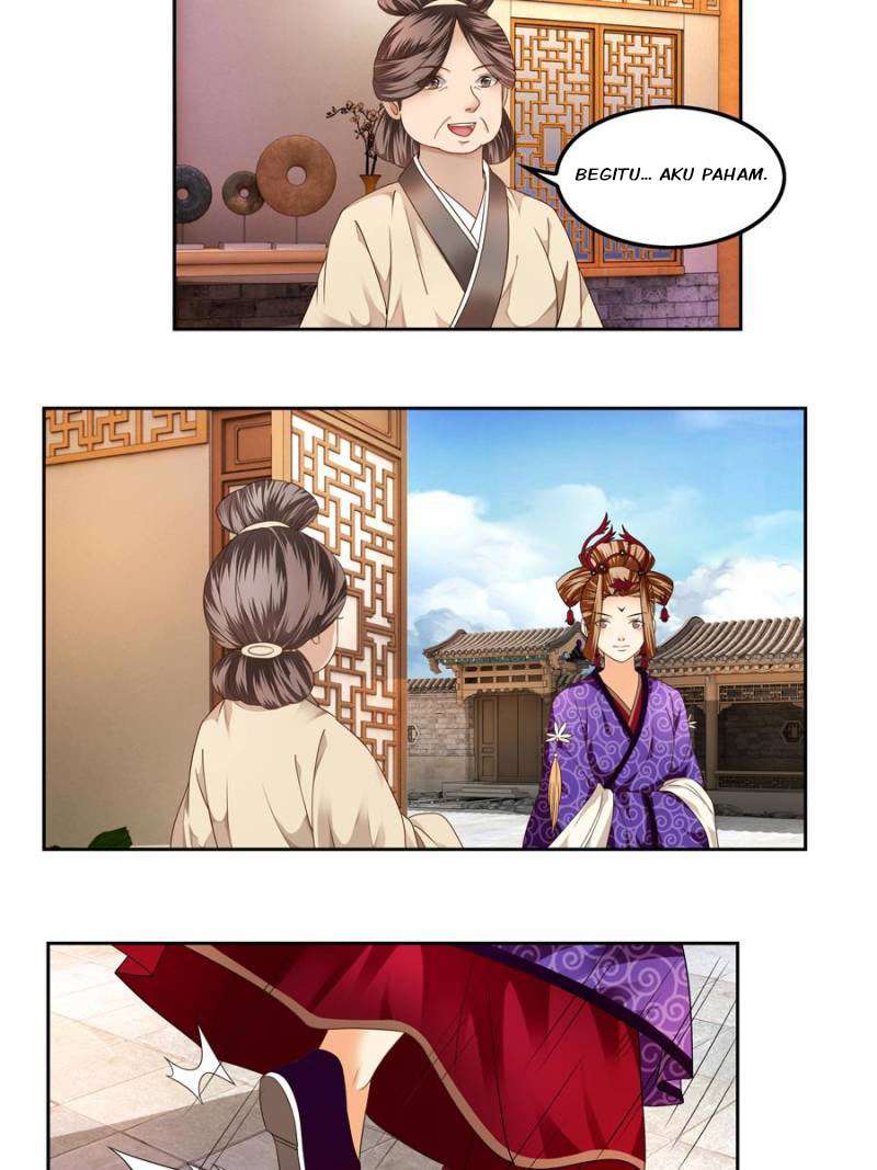 Miracle Doctor Abandoned Girl Chapter 6 - halaman 35