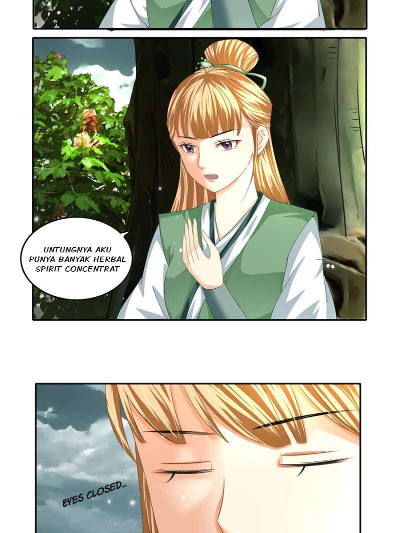 Miracle Doctor Abandoned Girl Chapter 6 - halaman 39
