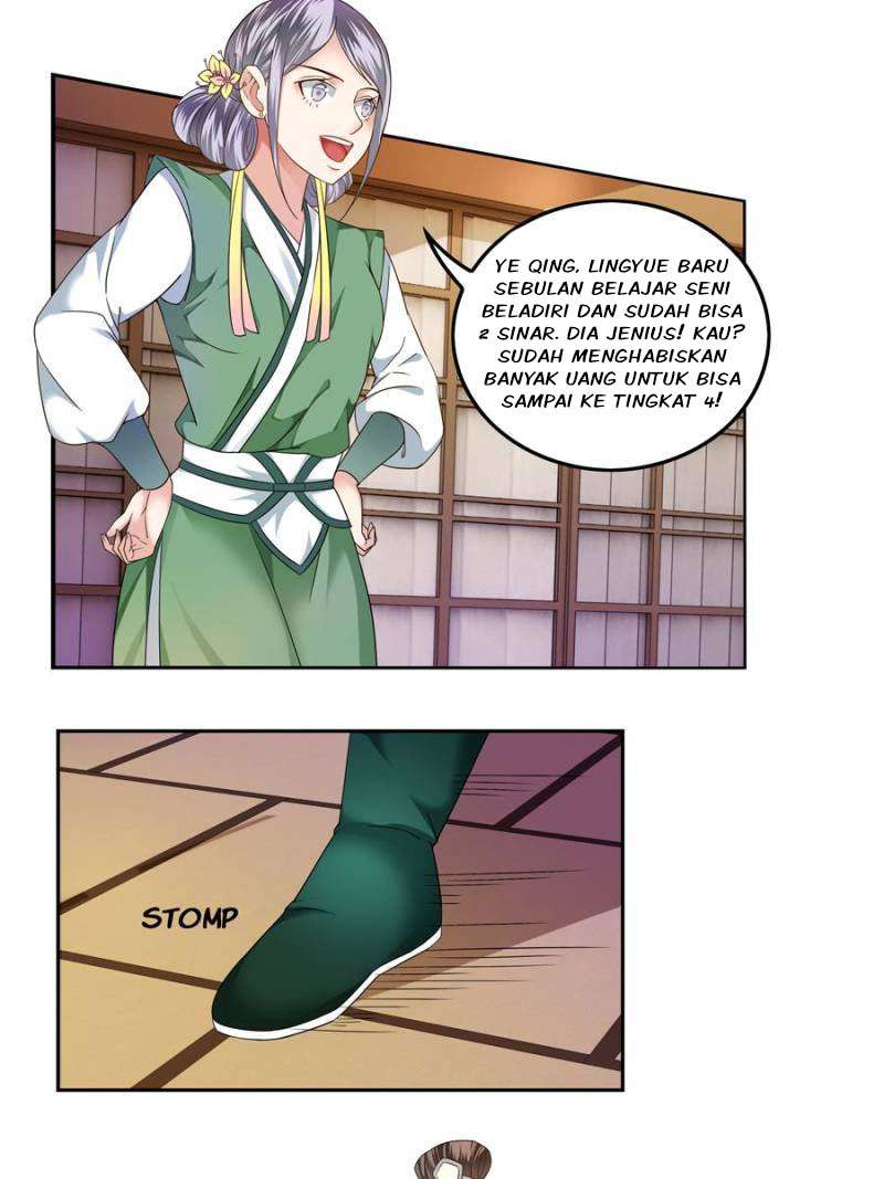 Miracle Doctor Abandoned Girl Chapter 6 - halaman 4