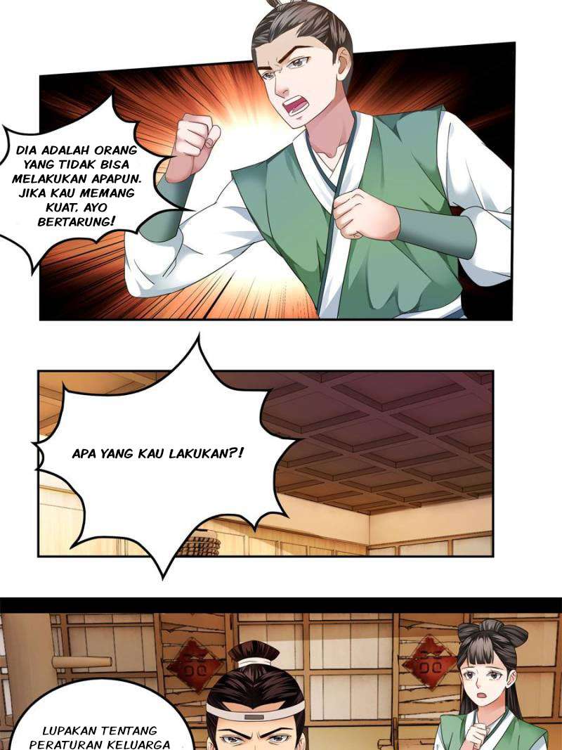 Miracle Doctor Abandoned Girl Chapter 6 - halaman 5