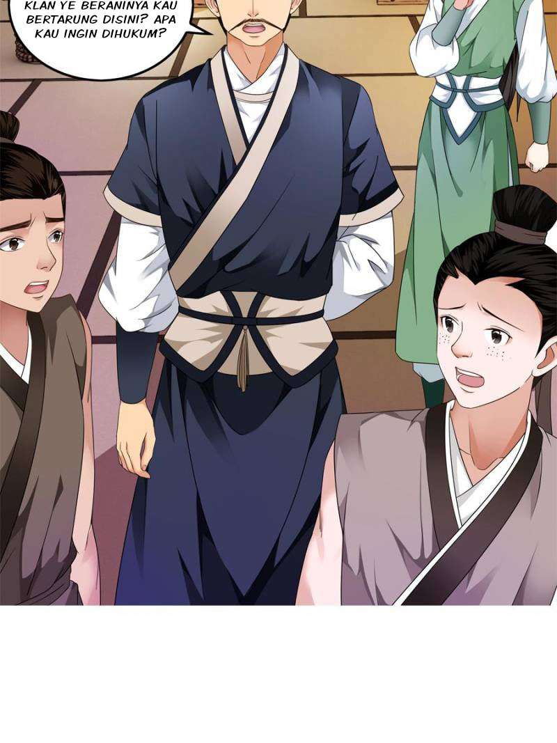 Miracle Doctor Abandoned Girl Chapter 6 - halaman 6