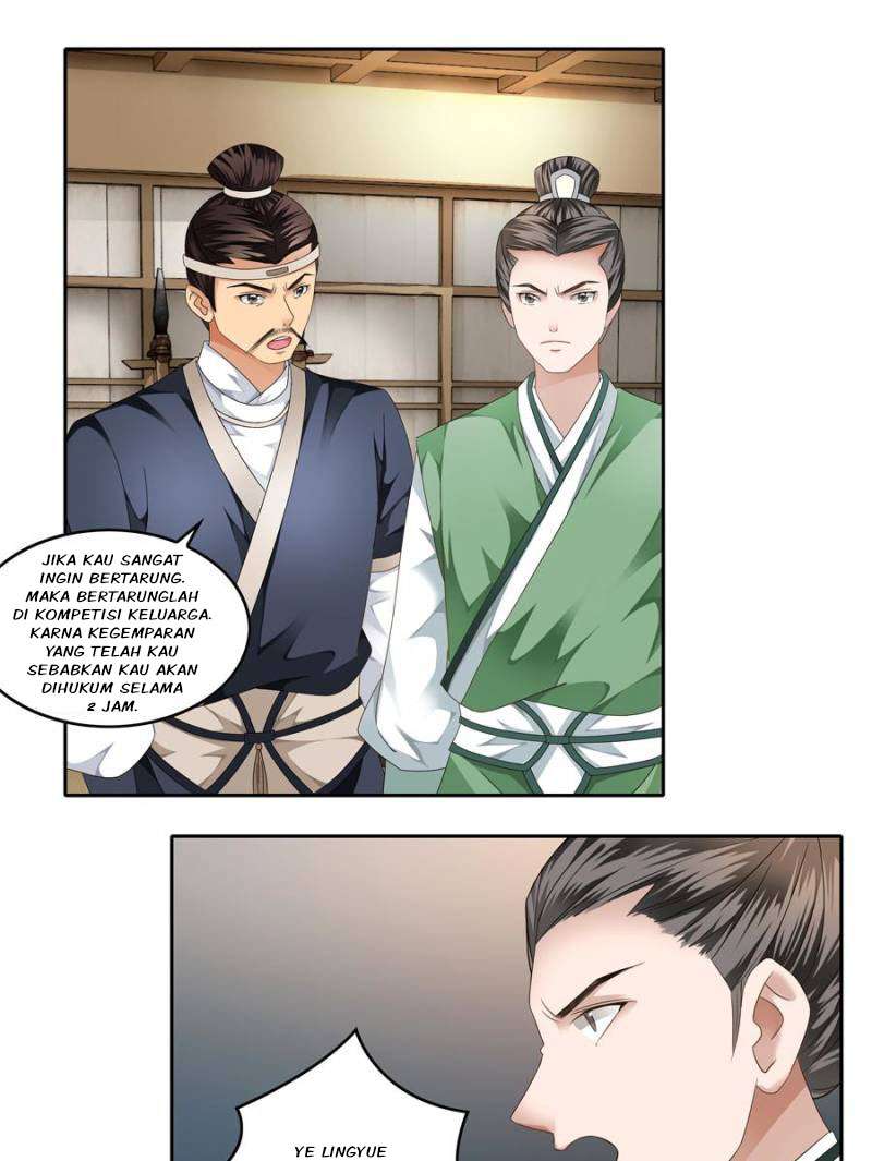 Miracle Doctor Abandoned Girl Chapter 6 - halaman 7