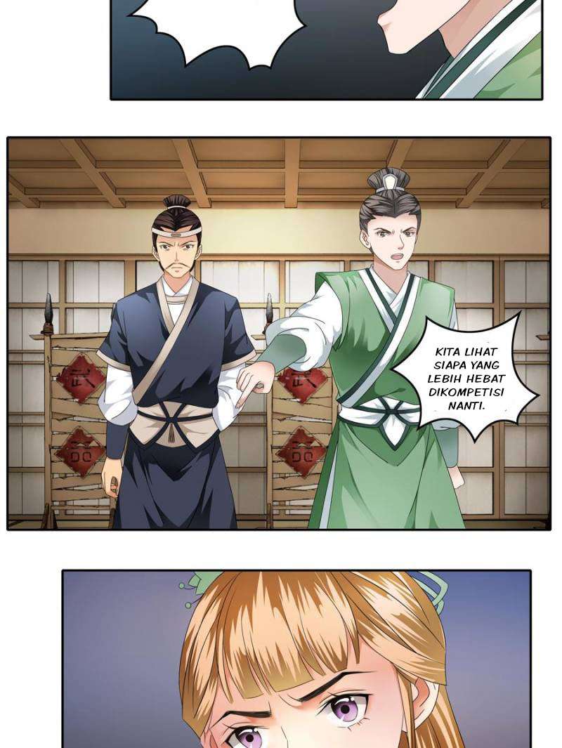 Miracle Doctor Abandoned Girl Chapter 6 - halaman 8