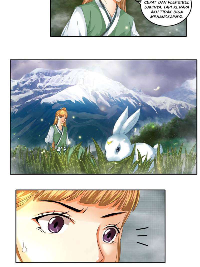 Miracle Doctor Abandoned Girl Chapter 7 - halaman 15