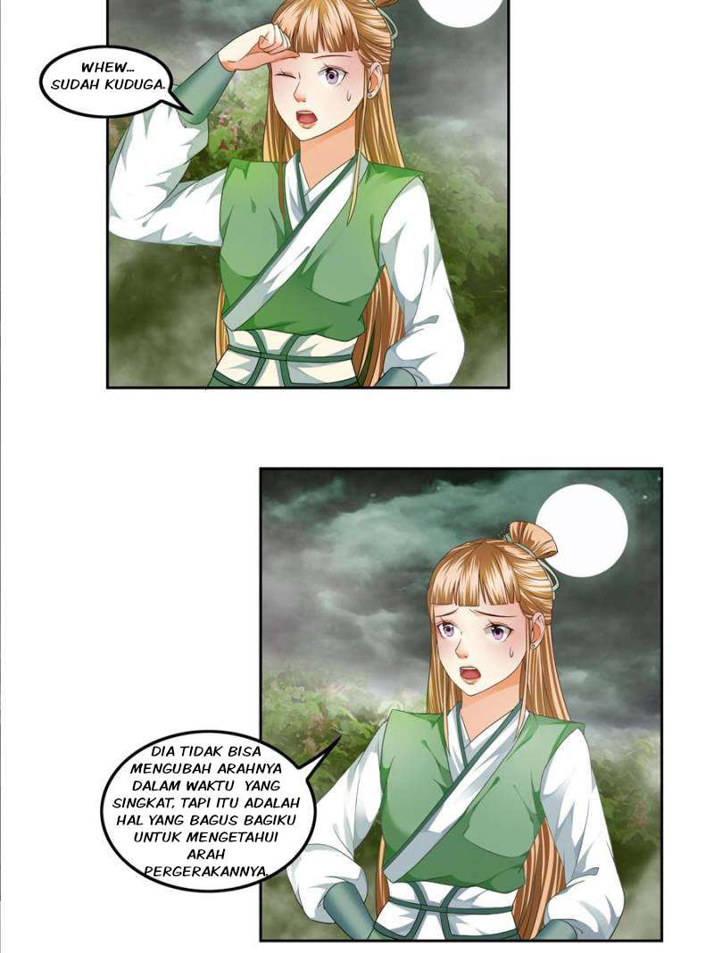 Miracle Doctor Abandoned Girl Chapter 7 - halaman 21