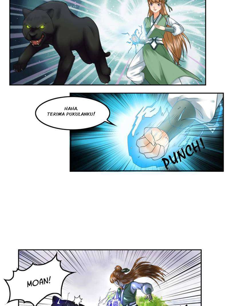 Miracle Doctor Abandoned Girl Chapter 7 - halaman 28