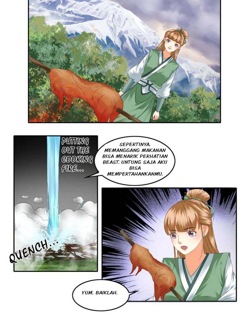 Miracle Doctor Abandoned Girl Chapter 7 - halaman 32