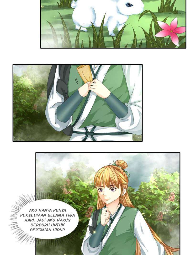 Miracle Doctor Abandoned Girl Chapter 7 - halaman 4