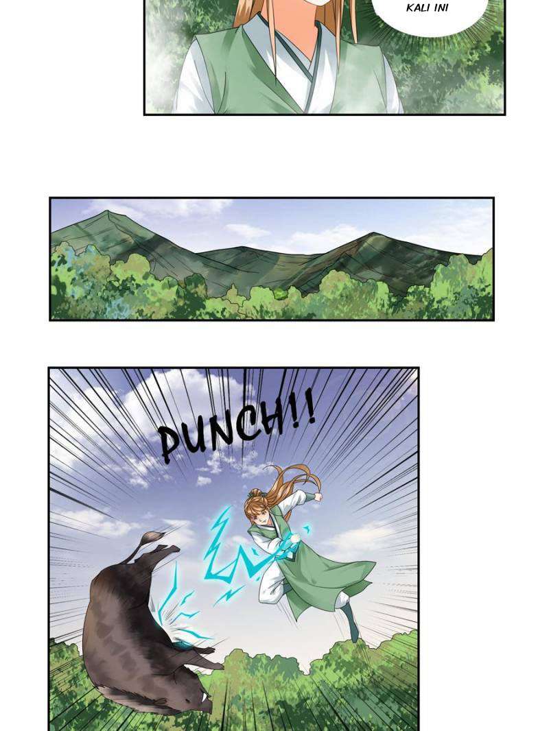 Miracle Doctor Abandoned Girl Chapter 7 - halaman 44