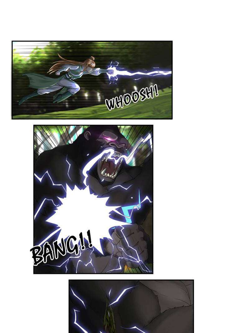 Miracle Doctor Abandoned Girl Chapter 8 - halaman 13