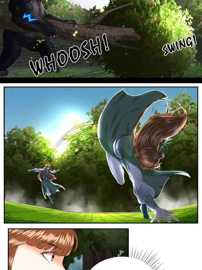 Miracle Doctor Abandoned Girl Chapter 8 - halaman 17