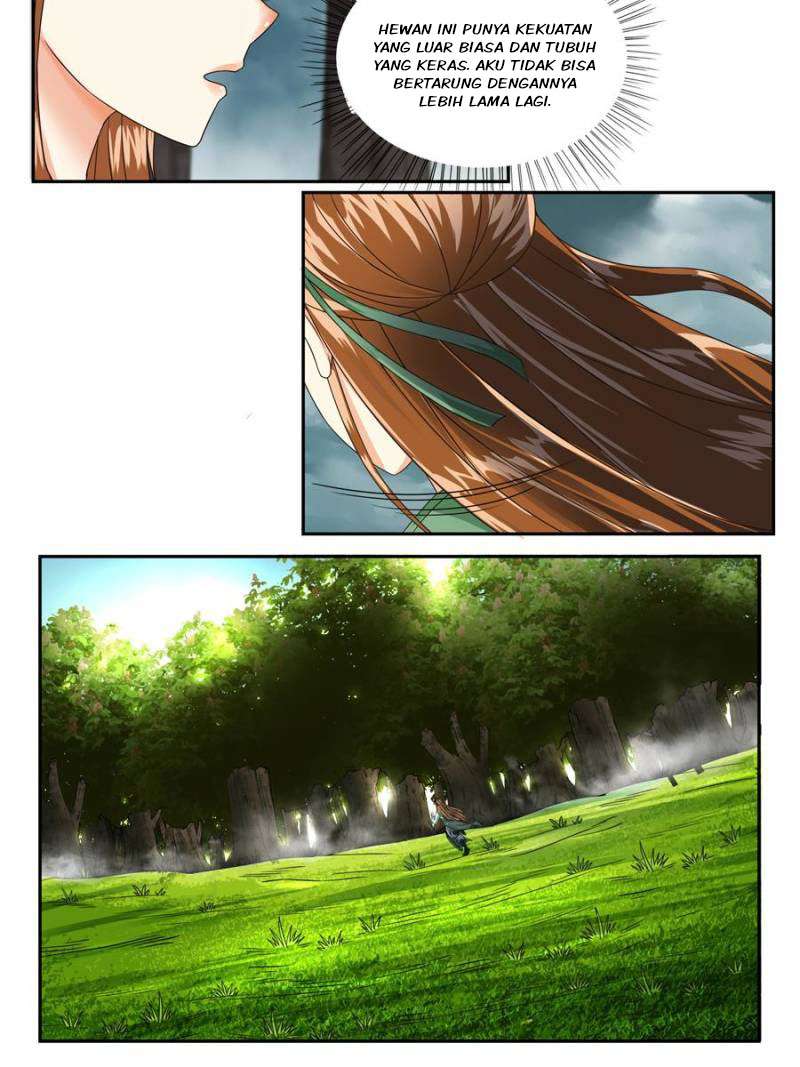 Miracle Doctor Abandoned Girl Chapter 8 - halaman 18