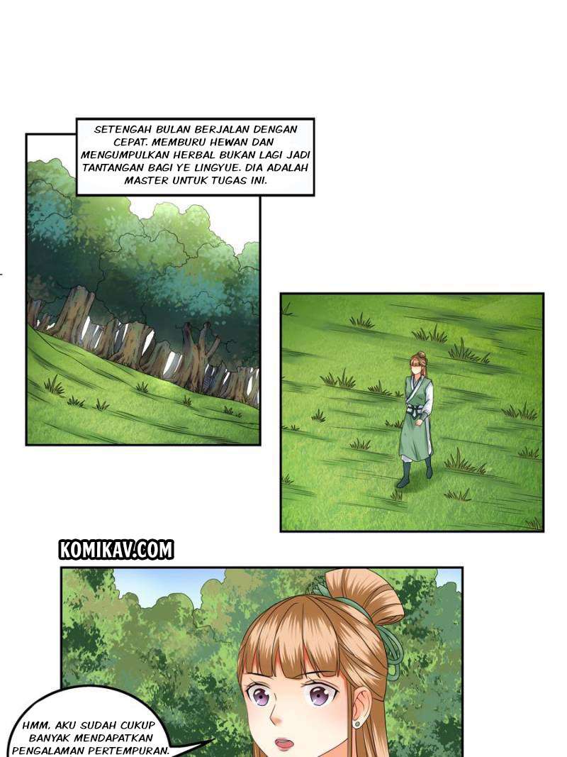 Miracle Doctor Abandoned Girl Chapter 8 - halaman 2