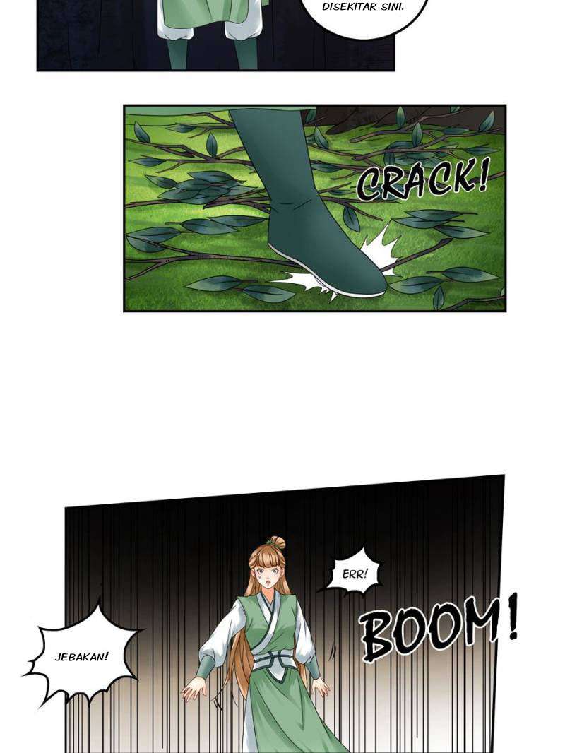 Miracle Doctor Abandoned Girl Chapter 8 - halaman 24