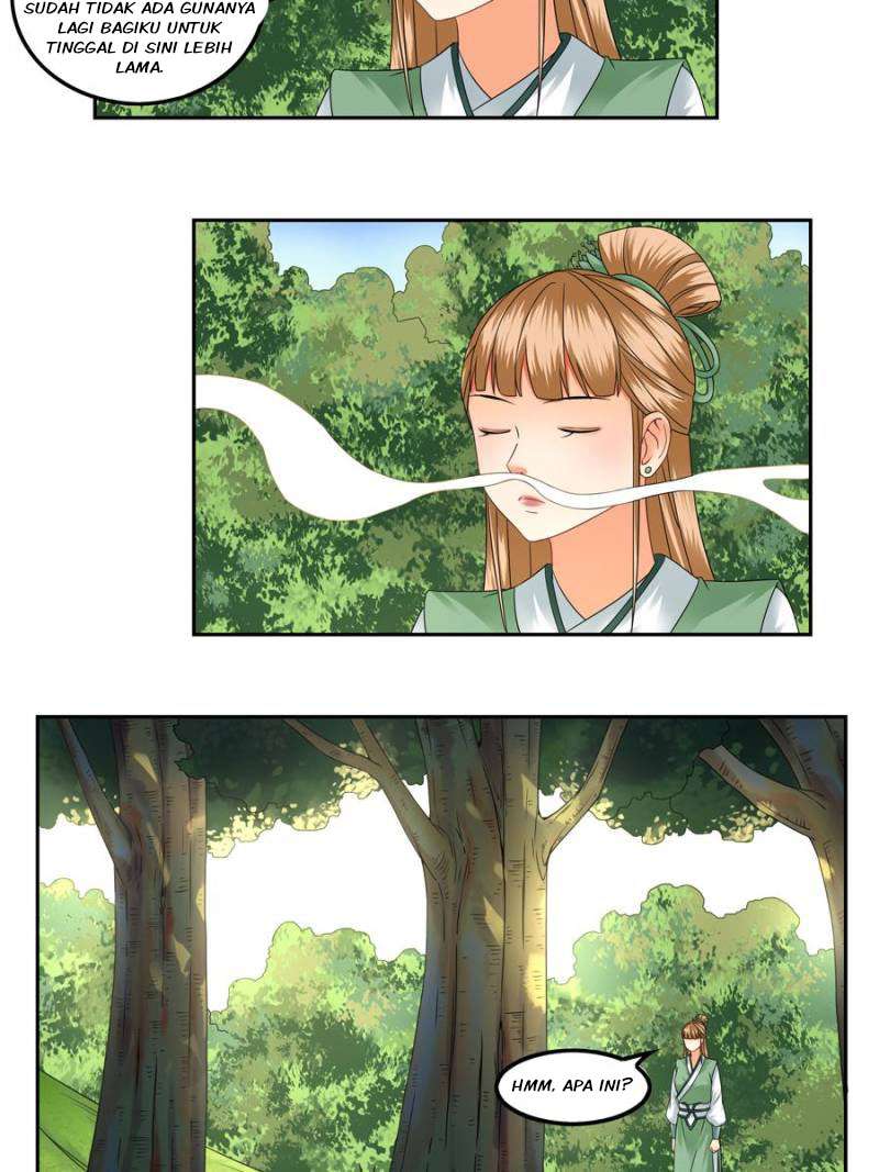 Miracle Doctor Abandoned Girl Chapter 8 - halaman 3