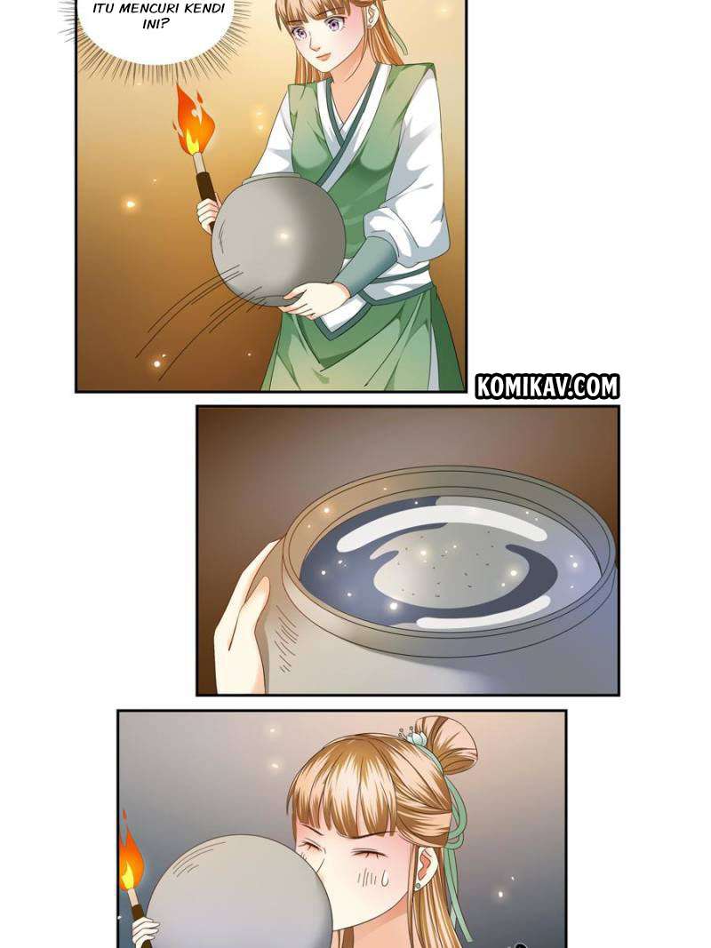Miracle Doctor Abandoned Girl Chapter 8 - halaman 33