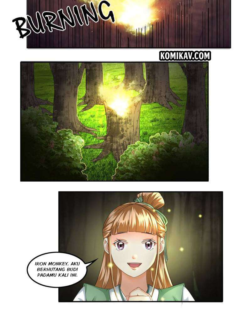 Miracle Doctor Abandoned Girl Chapter 8 - halaman 45