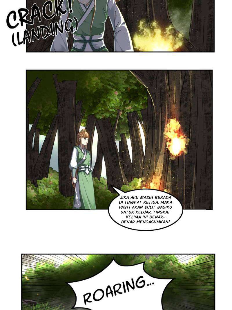Miracle Doctor Abandoned Girl Chapter 8 - halaman 48