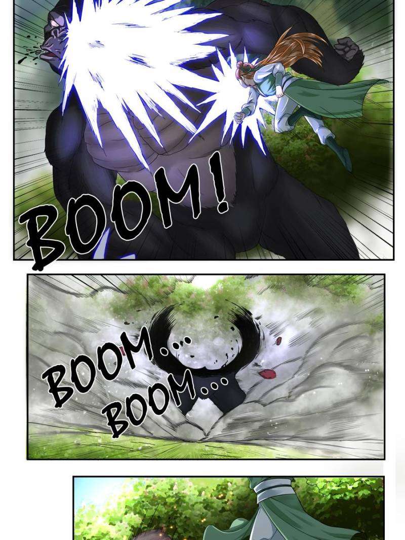 Miracle Doctor Abandoned Girl Chapter 8 - halaman 52